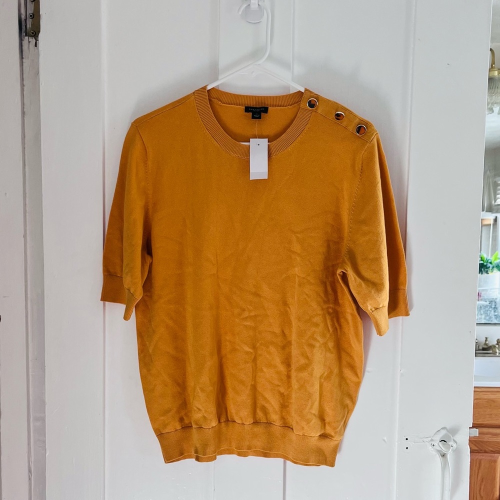 NWT Ann Taylor Factory Sweater